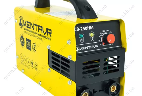 Фото 1- Зварювальний інвертор Кентавр СВ-250НМ
