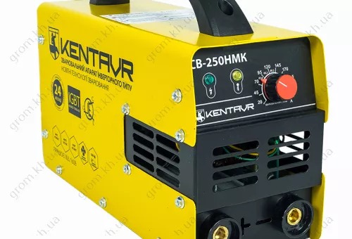 Фото 1- Сварочный инвертор Кентавр СВ-250НМК