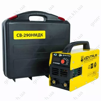 Фото 1- Сварочный инвертор Кентавр СВ-290НМДК