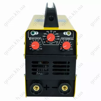 Фото 1- Сварочный инвертор Кентавр СВ-310НМ max