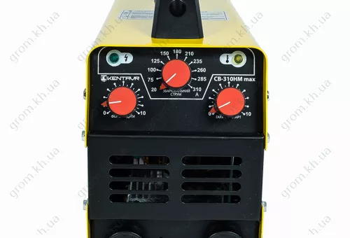 Фото 1- Зварювальний інвертор Кентавр СВ-310НМ max
