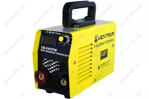 Фото 1- Сварочный инвертор Кентавр СВ-245ТРВ