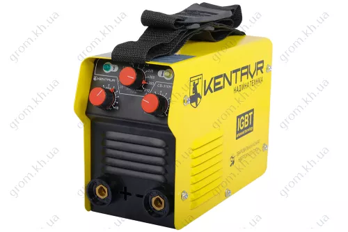 Фото 1- Сварочный инвертор Кентавр СВ-310Н max