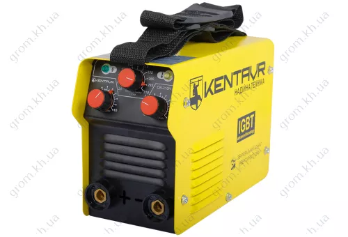 Фото 1- Зварювальний інвертор Кентавр СВ-310Н max