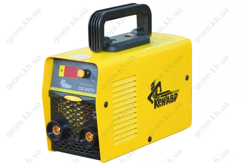 Фото 1- Сварочный инвертор Кентавр СВ-200ТР sap technology
