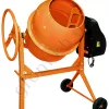 Фото 2 - Бетономешалка Кентавр БМ-140Е с венцовым приводом