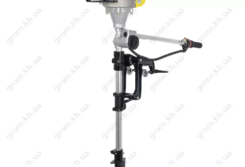 Фото 1- Мотор човновий Кентавр МЛ-5241рд (редуктор+двигун)