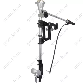 Фото 1- Редуктор лодочного мотора Кентавр РМЛ-9000р