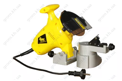 Фото 1- Верстат для заточування ланцюгів Кентавр СЗ-100