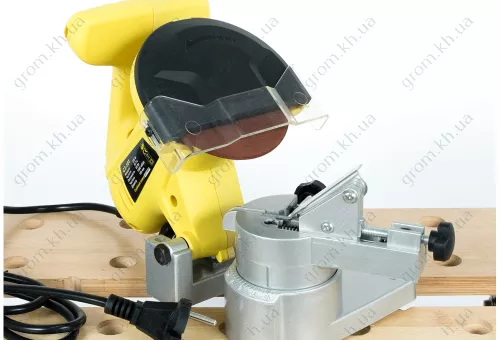 Фото 1- Станок для заточки цепей Кентавр СЗ-101