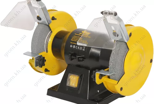 Фото 1- Точильний верстат Кентавр ВТ-125С