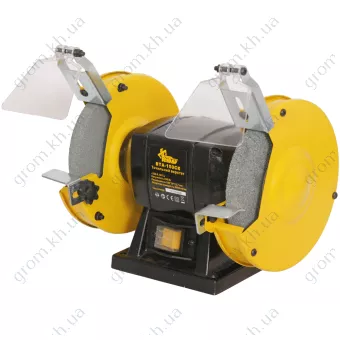 Фото 1- Точильний верстат Кентавр ВТ-150СК