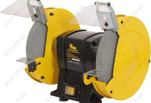 Фото 1- Точильный станок Кентавр ВТ-200СК