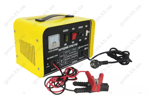 Фото 1- Зарядний пристрій Кентавр ЗП-210Н