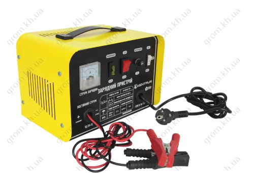 Фото 1- Зарядний пристрій Кентавр ЗП-210Н