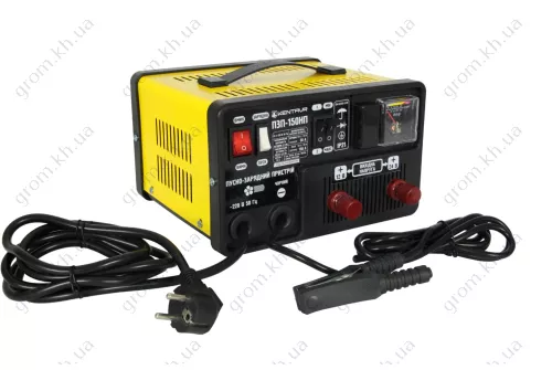 Фото 1- Пуско-зарядное устройство Кентавр ПЗП-150НП