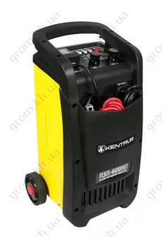 Фото 1- Пуско-зарядний пристрій Кентавр ПЗП-600НП