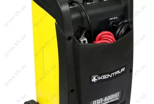 Фото 1- Пуско-зарядний пристрій Кентавр ПЗП-600НП