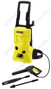 Фото 1- Мойка высокого давления Karcher K 3.500