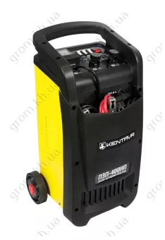 Фото 1- Пуско-зарядное устройство Кентавр ПЗП-400НП