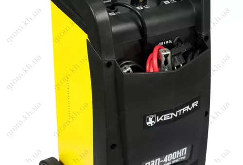 Фото 1- Пуско-зарядное устройство Кентавр ПЗП-400НП