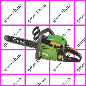 Фото 1- Бензопила Gärtner CSG-3545 2М