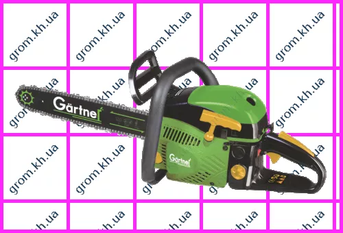 Фото 1- Бензопила Gärtner CSG-3545 2М