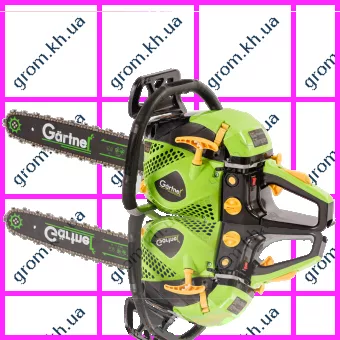 Фото 1- Бензопила Gärtner CSG-2745