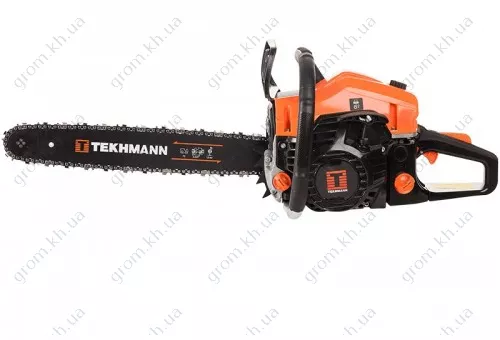 Фото 1- Бензопила Tekhmann CSG-2545