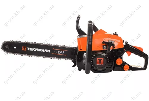 Фото 1- Бензопила Tekhmann CSG-1840