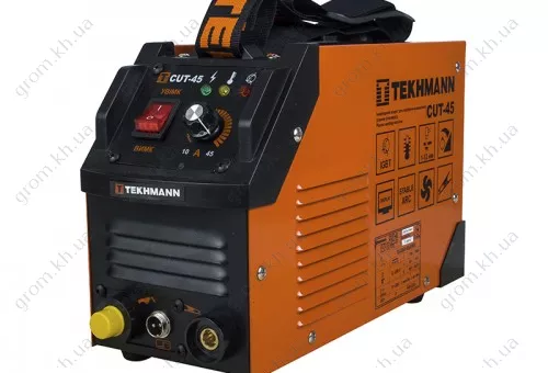 Фото 1- Плазморез Tekhmann CUT-45