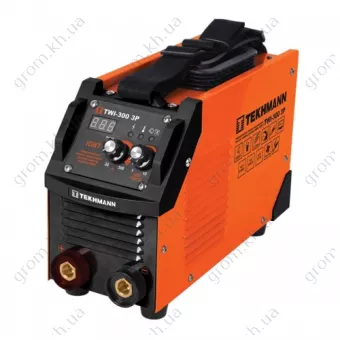 Фото 1- Сварочный инвертор Tekhmann TWI-300 3P