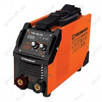 Фото 1- Зварювальний інвертор Tekhmann TWI-300 PR