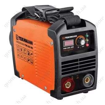 Фото 1- Сварочный инвертор Tekhmann TWI-260 MD