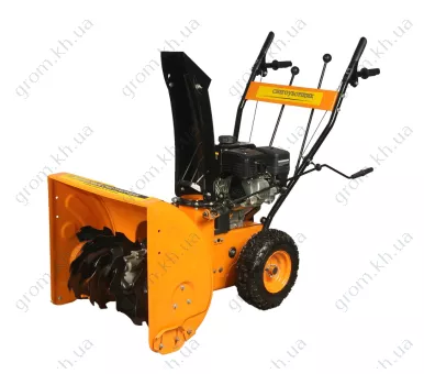 Фото 1- Снегоуборщик Кентавр 7807