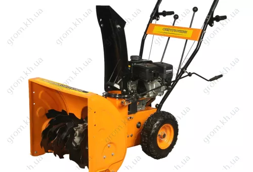 Фото 1- Снегоуборщик Кентавр 7807