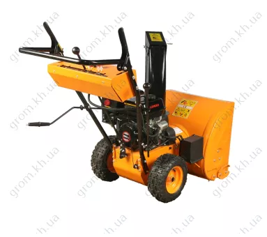 Фото 1- Снегоуборщик Кентавр 7812S