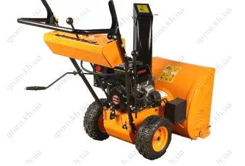 Фото 1- Снігоприбиральник Кентавр 7812S