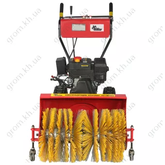 Фото 1- Збиральна машина Кентавр МУ 7070Е