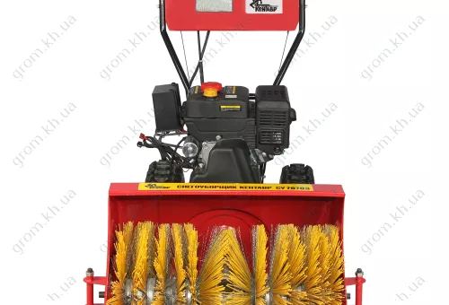 Фото 1- Збиральна машина Кентавр МУ 7070Е