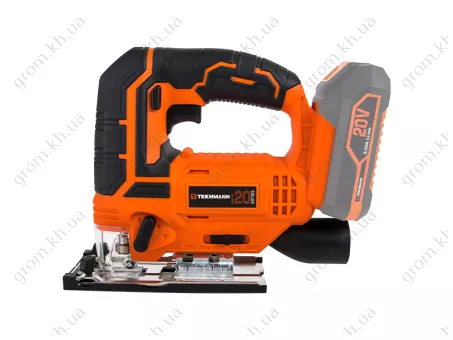 Фото 1- Лобзик аккумуляторный Tekhmann TJS-80/i20