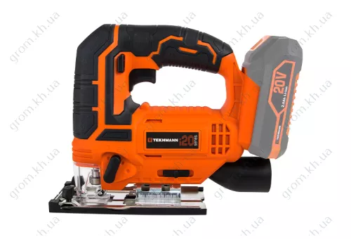 Фото 1- Лобзик акумуляторний Tekhmann TJS-80/i20