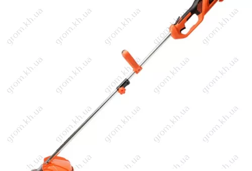 Фото 1- Тример садовий електричний Tekhmann BCE-1900 A