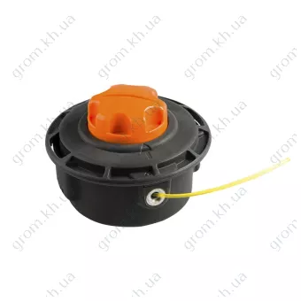 Фото 1- Шпуля Tekhmann 120 ММ НЕЙЛОНОВАЯ ПРОФИ EASY LOAD