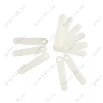 Фото 1- Комплект нейлоновых ножей к шпуле Tekhmann 12 шт.