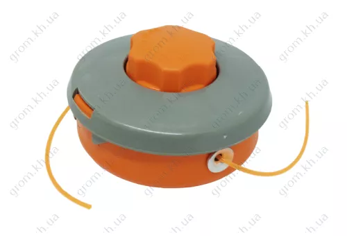 Фото 1- Шпуля Tekhmann 120 мм нейлоновая EASY Load