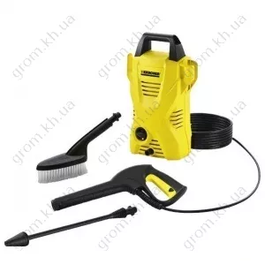 Фото 1- Мойка высокого давления Karcher K 2.105 PROMO