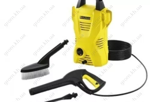 Фото 1- Мийка високого тиску Karcher K 2.105 PROMO