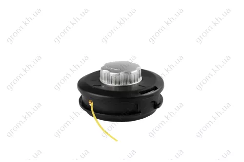 Фото 1- Шпуля Tekhmann 130 мм нейлоновая Профи EASY Load тип Oleo-Mac