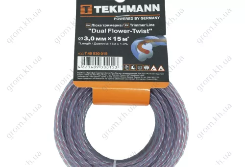 Фото 1- Лісочка для садових тримерів Tekhmann 